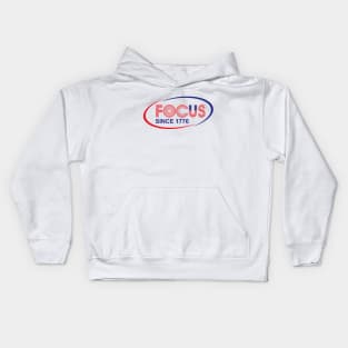 USA FOKUS Kids Hoodie